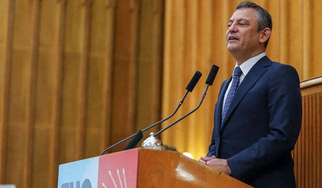Özgür Özel: Gizli tanıkların ifadesi Erdoğan ve arkadaşlarının verdiği tüyolar