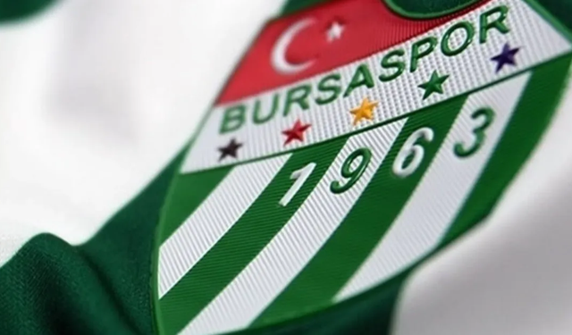 PFDK'dan Bursaspor'a para cezası