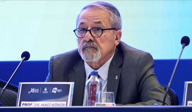 Naci Görür, 3 fay hattına dikkat çekti: Tehdit daha fazla arttı