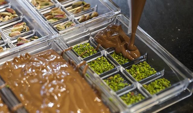 Dubai çikolatasının faturası: Fıstık kıtlığı başladı
