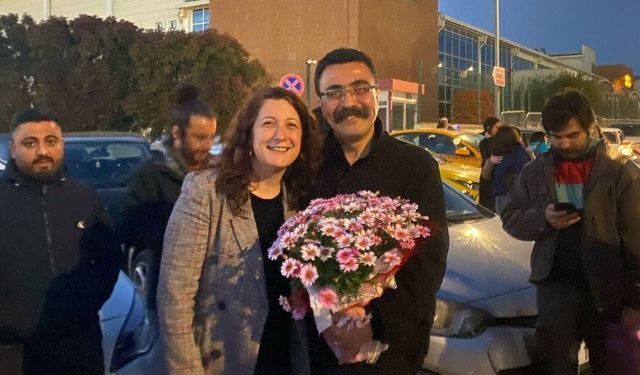 Selçuk Kozağaçlı gözaltına alındı