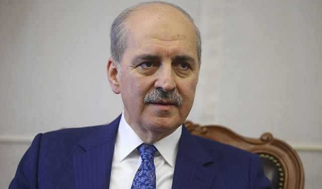 TBMM Başkanı Kurtulmuş'tan yeni anayasa açıklaması