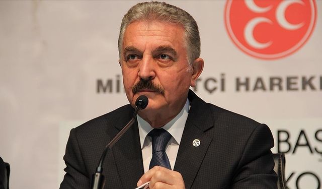 İsmet Büyükataman'dan Özgür Özel'e cevap