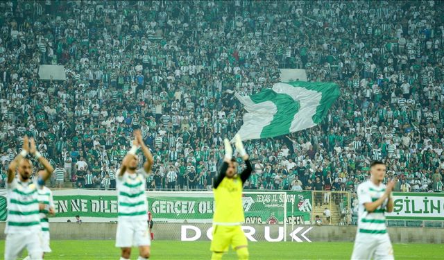 Bursaspor'un 11'i belli oldu!