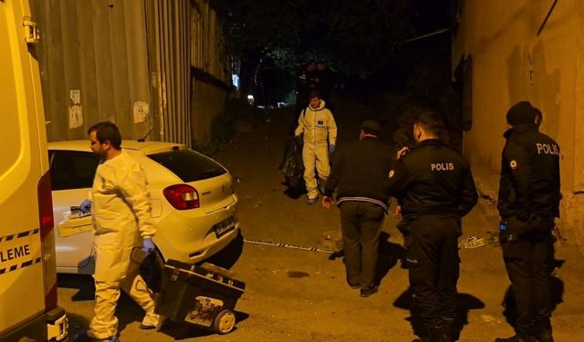 Genç kadını pompalı tüfekle başından vurdu!