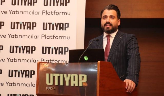 UTİYAP Yönetim Kurulu Başkanı Coşkun: Planda reel sektör öncelenmeli