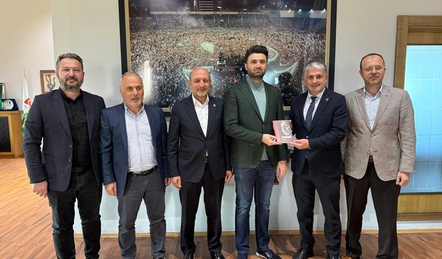 Hamza Gürsel’den Bursaspor’a üyelik çağrısı!