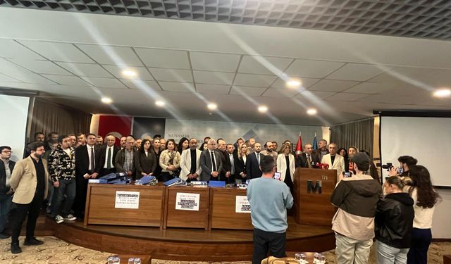 BSMMMO: Meslektaşlarımıza zulüm ediliyor, bu karar ekonomiyi de etkiler