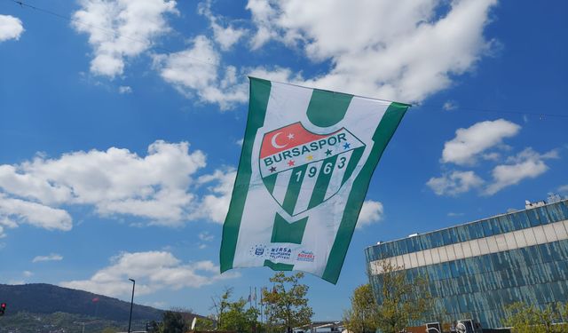 Haydi Bursaspor! Bursa şampiyonluk için hazır
