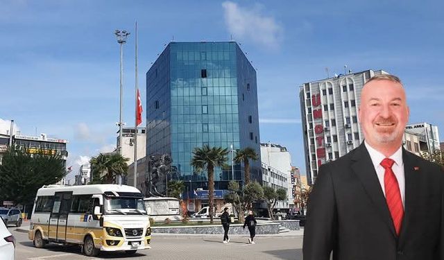 İYİ Parti'den Bursa'da protesto