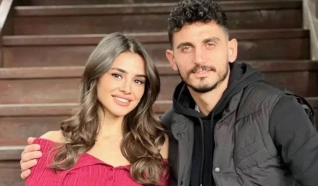 Samet Akaydın'dan Hazal Çağlar'a evlenme teklifi