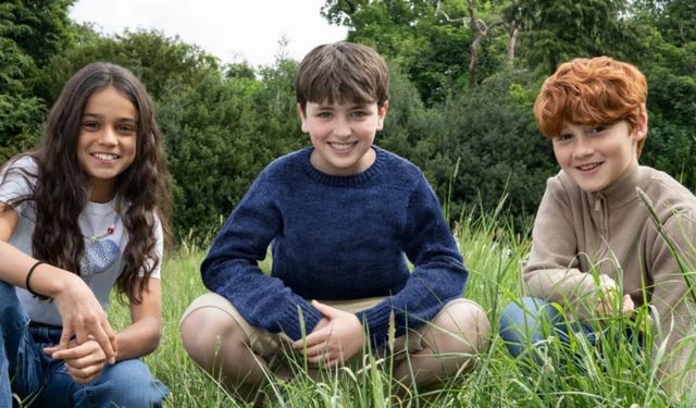 Harry Potter dizisinin oyuncuları açıklandı: '30 bin kişi arasından seçildiler'