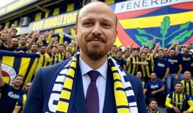 Bilal Erdoğan Fenerbahçe Başkanlığına mı hazırlanıyor?