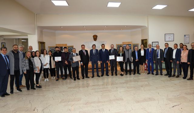 Meslek yüksekokullarında akreditasyon başarısı