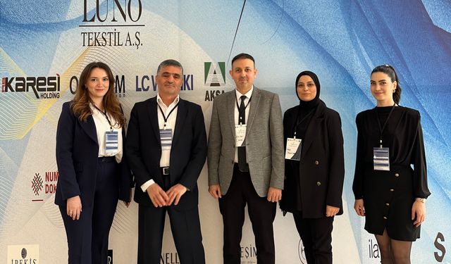 Bursa'da akademisyenlerden dayanımı artırılmış iplik projesi