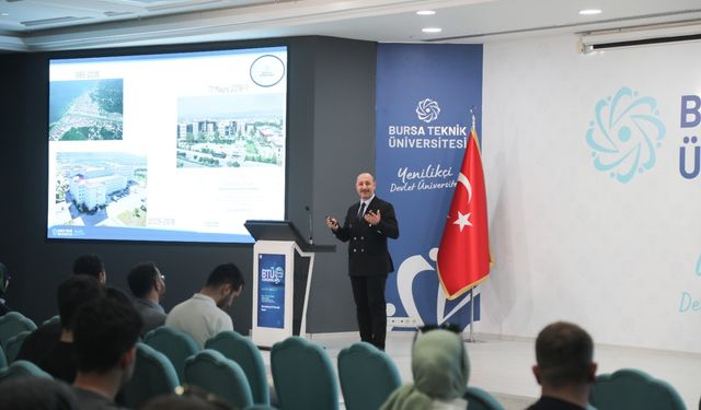Doç. Dr. Sarıcaoğlu, akademisyenlikte başarının anahtarını paylaştı