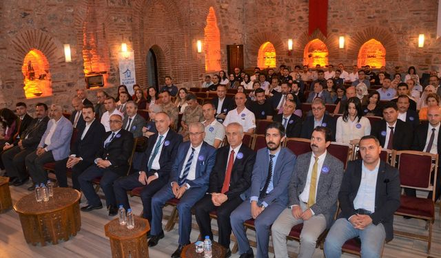 Sigarayı bırakana sertifika verildi