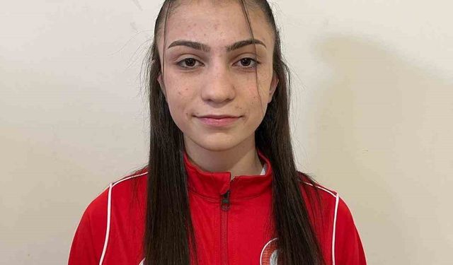 Afyonkarahisarlı genç güreşçiler Avrupa sahnesinde