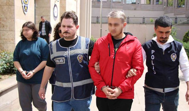 Amasya’da 2 milyon TL’lik altın bulunan çelik kasa çalındı