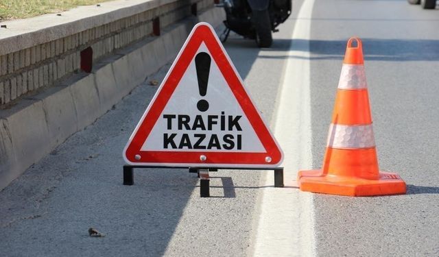 Bozdoğan’da trafik kazası: 1 ölü