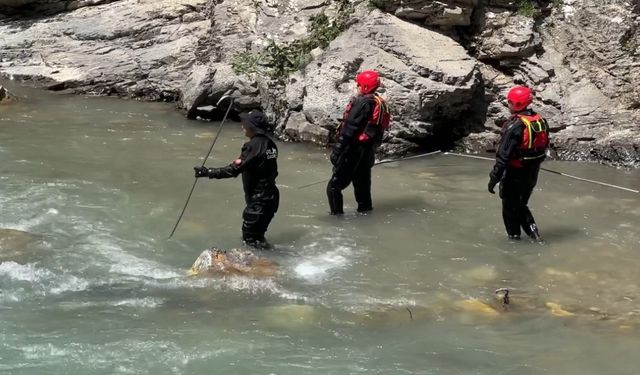 16 yaşındaki İbrahim’i arama çalışmaları devam ediyor
