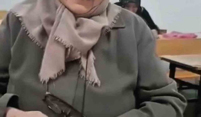 Iğdır’da öldürülen kadının önceden çekilmiş görüntüleri duygulandırdı