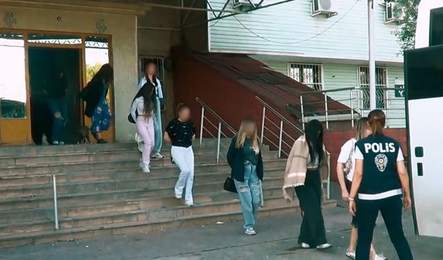 Iğdır’da rüşvet, fuhuş, uyuşturucu ve insan ticareti operasyonu: 19 gözaltı
