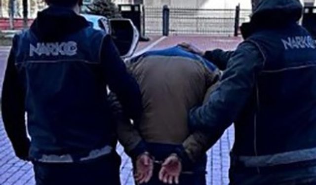 Isparta’da yolcu otobüsünde uyuşturucu operasyonu: 1 gözaltı