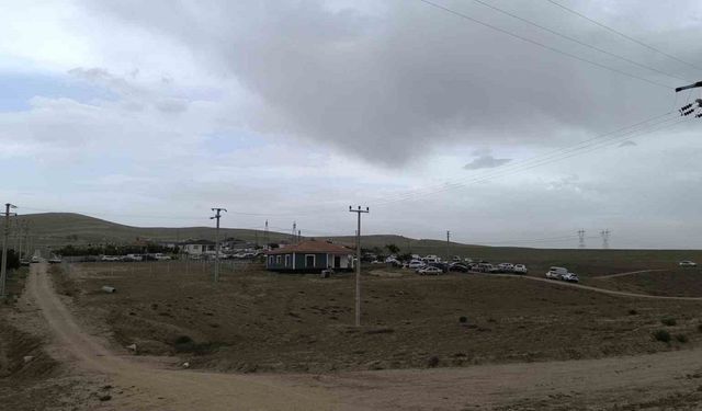 Kaman’da baraj gölünde boğulan genç toprağa verildi
