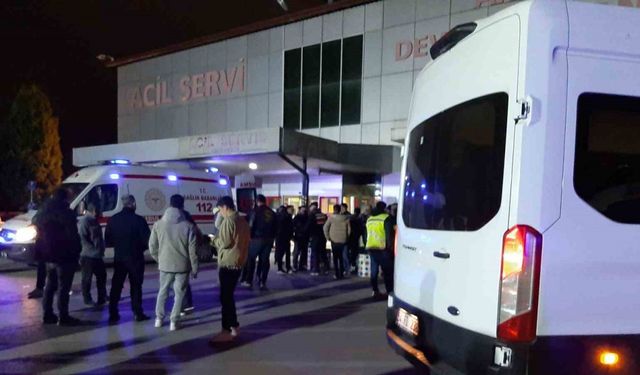 Kendisini yaralayan kayınpederini bıçak darbeleriyle öldürmüştü, tutuklandı
