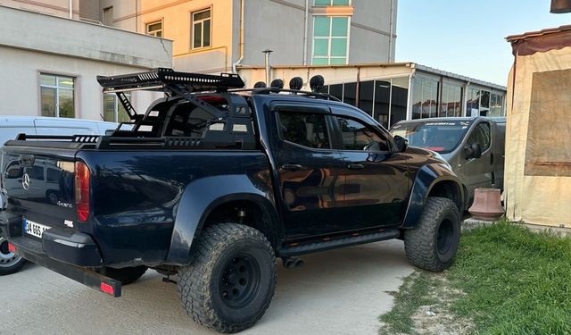 Keşan’da kamyonetin çarptığı çocuk hayatını kaybetti