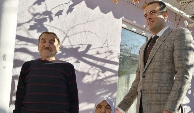 Kıbrıs Gazisi son yolculuğuna uğurlandı