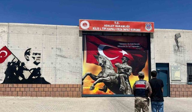 Kilis’te aranan 24 şahıs Jandarma tarafından yakalandı