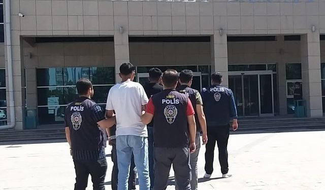 Kilis’te siber suçlara yönelik operasyon: 7 tutuklama