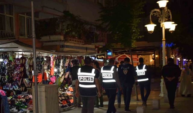 Malatya’da asayiş ve trafik denetimleri aralıksız sürüyor