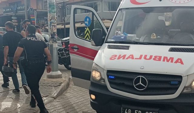 Menteşe’de silahlı saldırı: 1 kişi yaralandı
