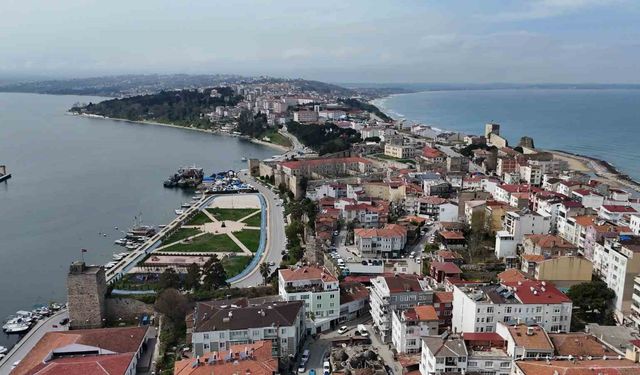 Sinop’ta ormanlara giriş 5 ay yasaklandı