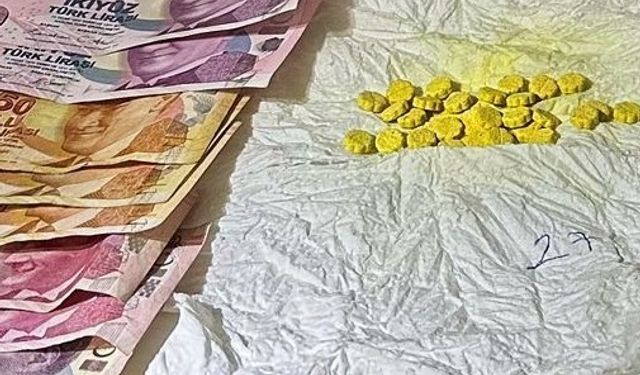 Tekirdağ’da 1 haftada 113 narkotik olay: 9 tutuklama