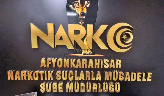 Torbacılara yönelik operasyonda 1 kişi tutuklandı