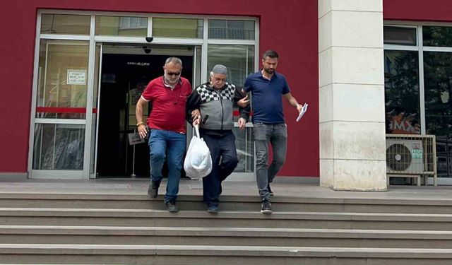 Turgutlu’da kedi öldüren şahıs tutuklandı