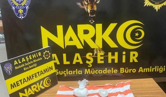 Uyuşturucu taciri tutuklandı