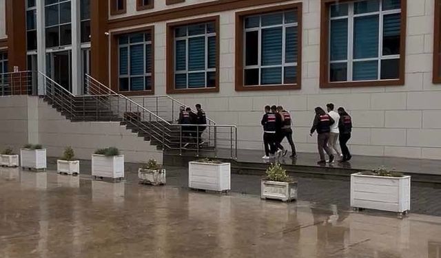 Yalova merkezli 6 ilde siber dolandırıcılık operasyonunda 4 tutuklama