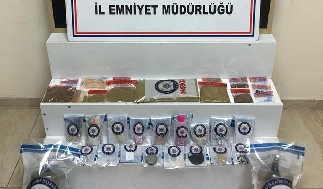 Zonguldak’ta uyuşturucu operasyonunda üç kişi tutuklandı