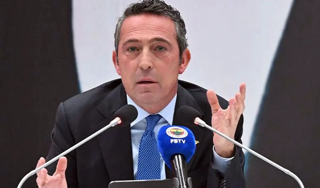 Ali Koç olağanüstü kongreye gidiyor