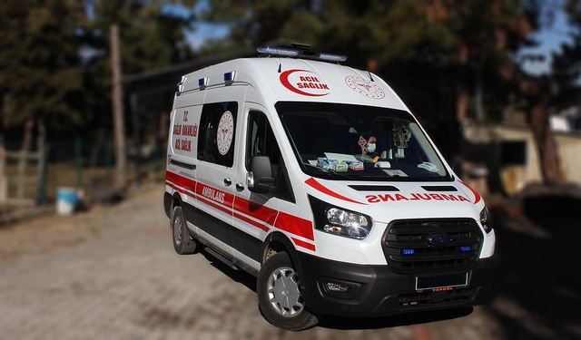 Ambulans yolsuzluğu iddiası Meclis gündeminde