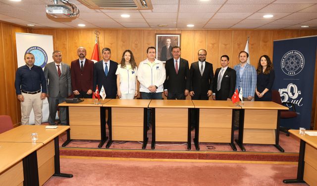Uludağ Üniversitesi sanayi iş birliği devam ediyor
