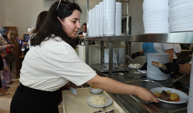 Çölyak Günü’ne özel menü