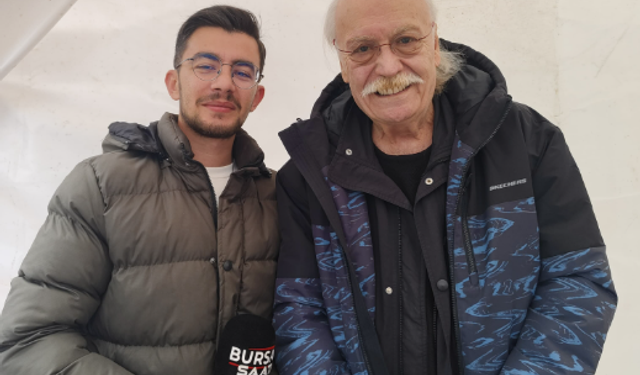 Moğollar grubunun efsane ismi Cahit Berkay'dan 1 Mayıs mesajı