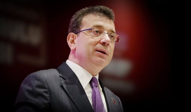 İmamoğlu'ndan o görüntülere sert tepki
