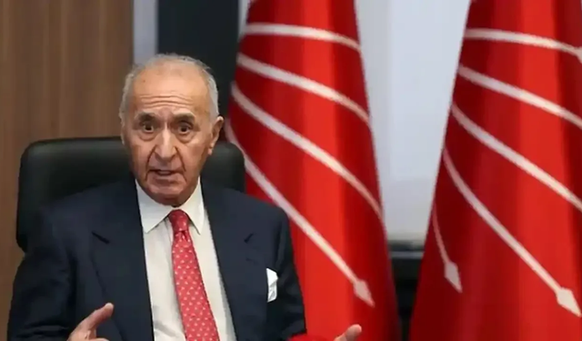 Hikmet Çetin: Kılıçdaroğlu partinin başına geçmek istiyor